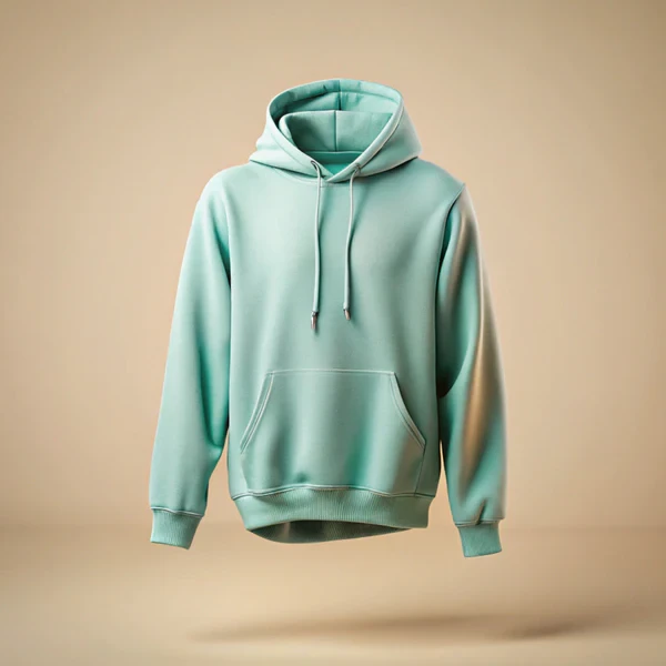 Cotton Hoodie's Manufacturer - Light Green