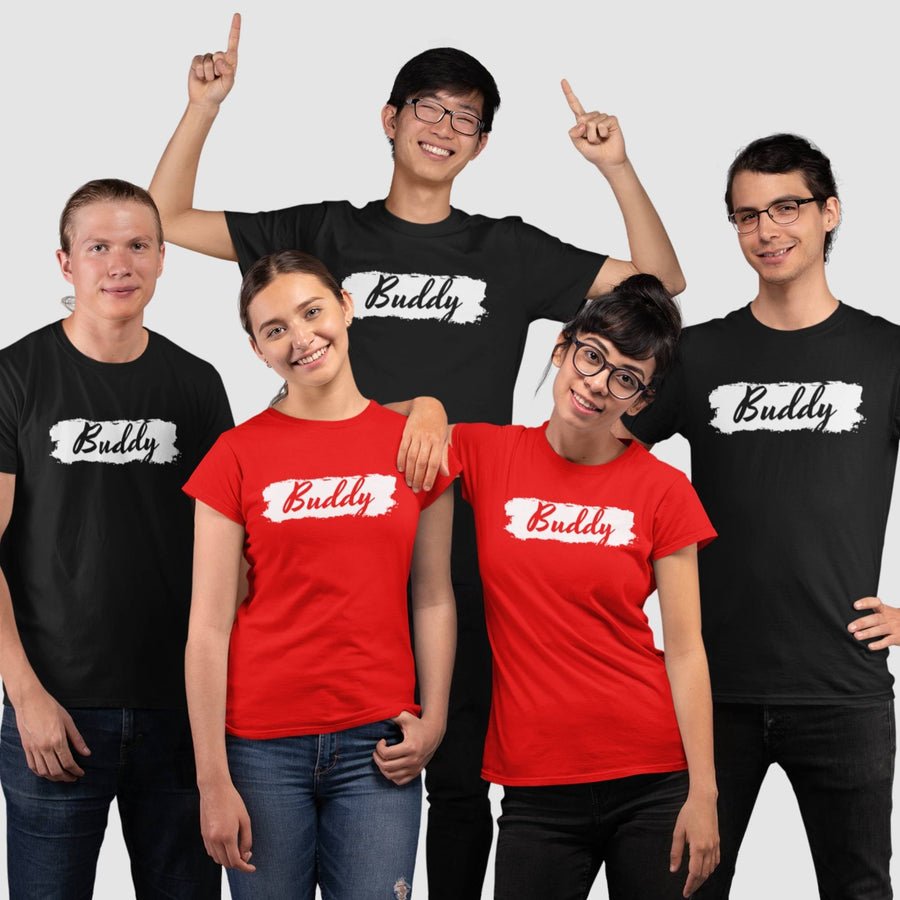 Create Your Own Group T-Shirt | Custom Design Printing | Matching Outfits