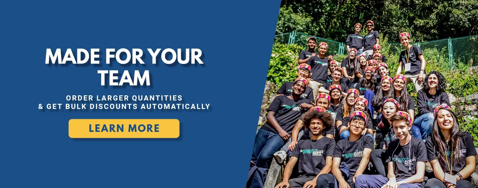 Where does PuffPrint offer its services for Custom T-Shirts, T-Shirt Printing, and T-Shirt Manufacturing in India?