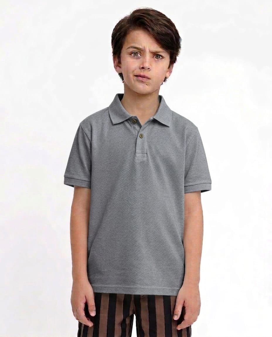 Kids Polo T-shirts | Make to Order | Corporate Polo
