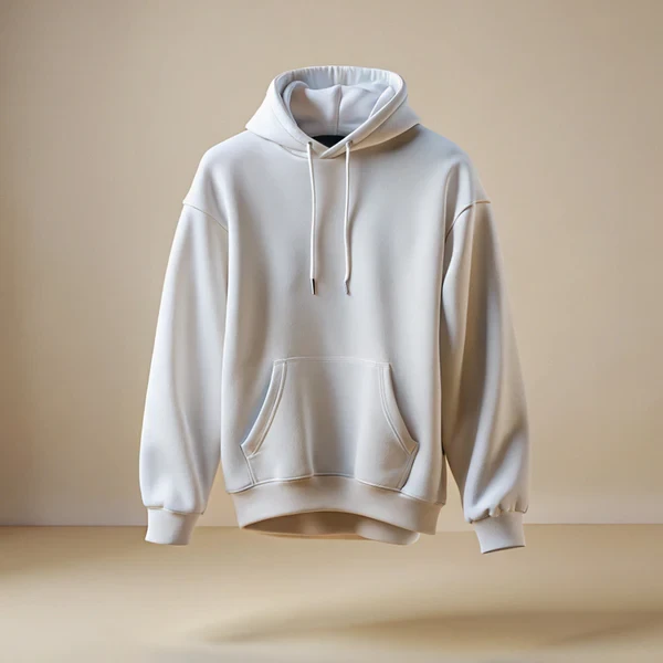Cotton Hoodie's Manufacturer - White