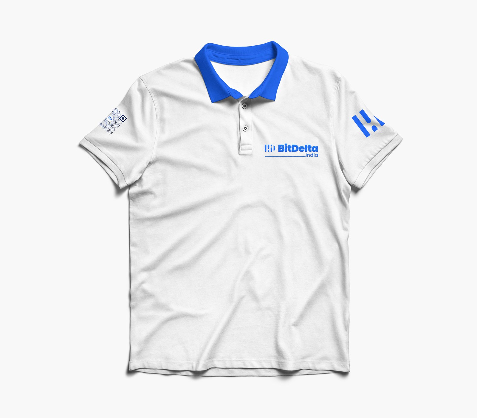 Customise Your Own Corporate(Polo) T-shirts | Custom Design Printing| Print on Deemand Available